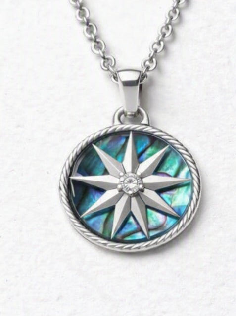 Starseed Pearl pendant