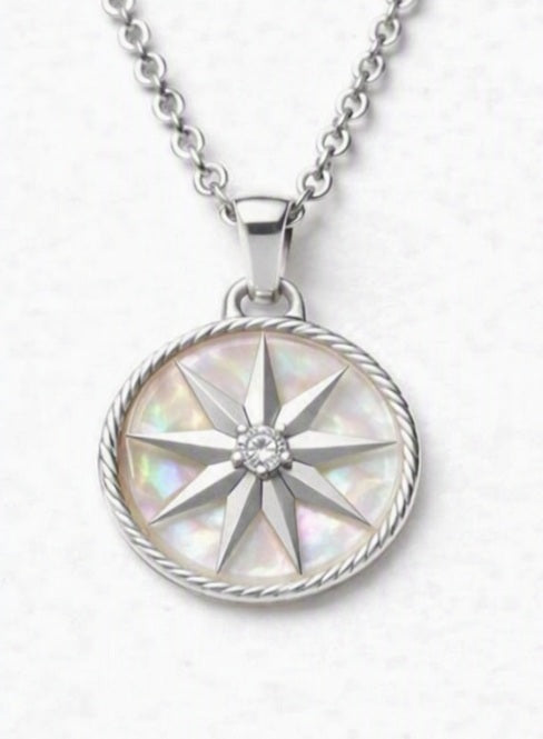 Starseed Pearl pendant