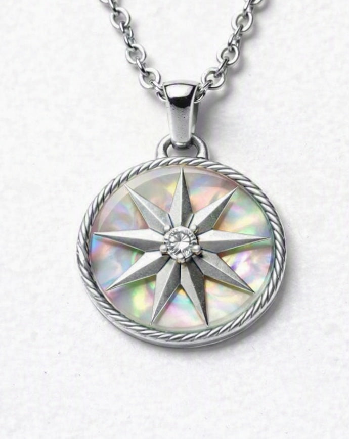 Starseed Pearl pendant