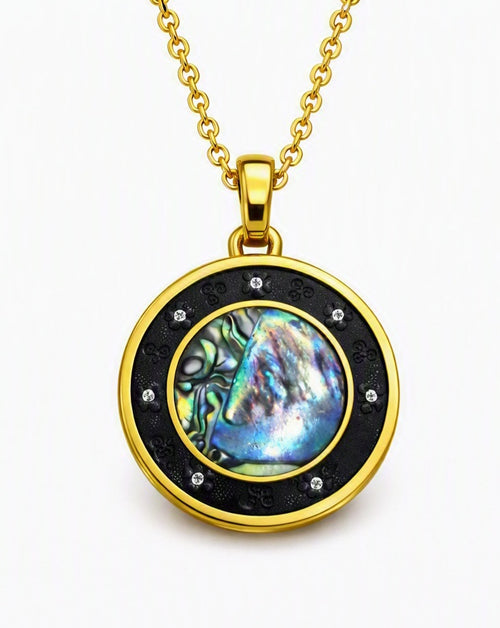 Earth Flow Pendant