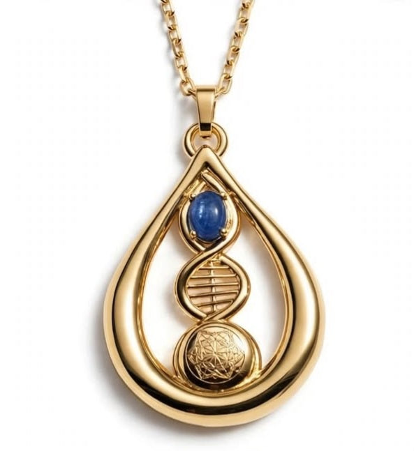 DNA Awakening Pendant