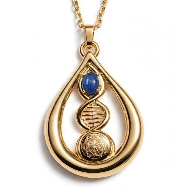 DNA Awakening Pendant