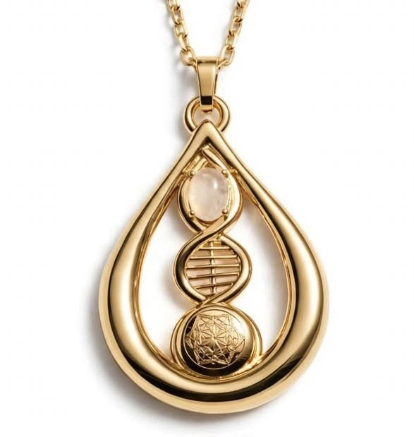 DNA Awakening Pendant