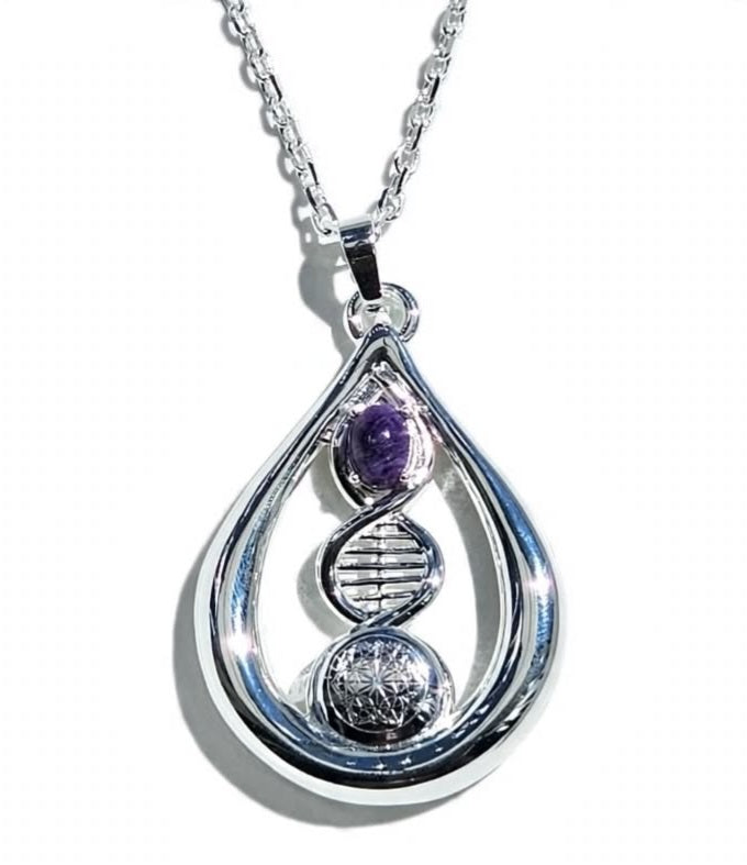 DNA Awakening Pendant