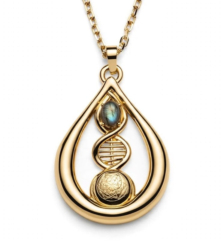 DNA Awakening Pendant