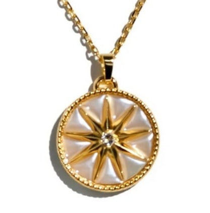 Starseed pendant