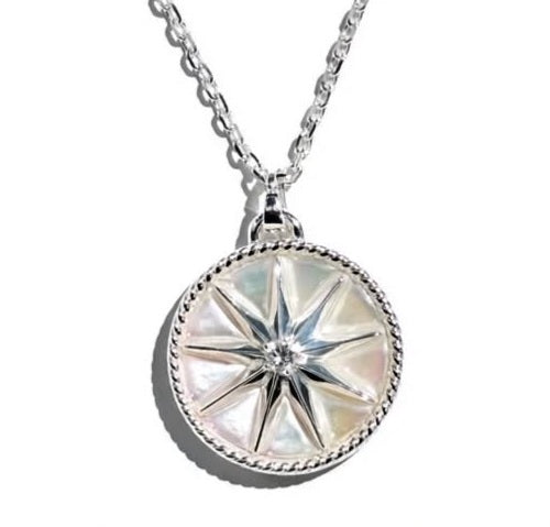 Starseed pendant