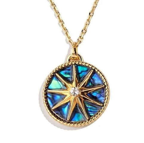 Starseed pendant