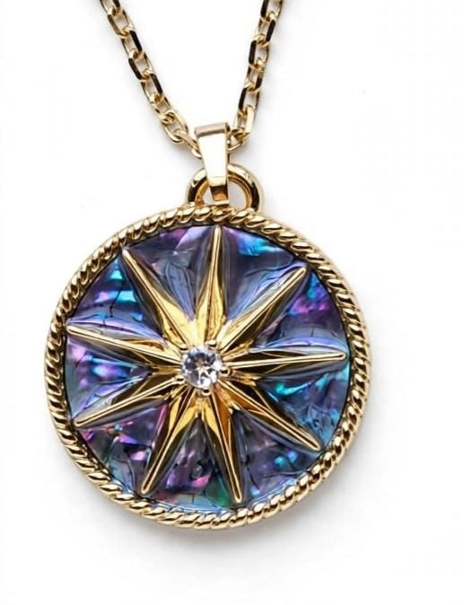 Starseed pendant