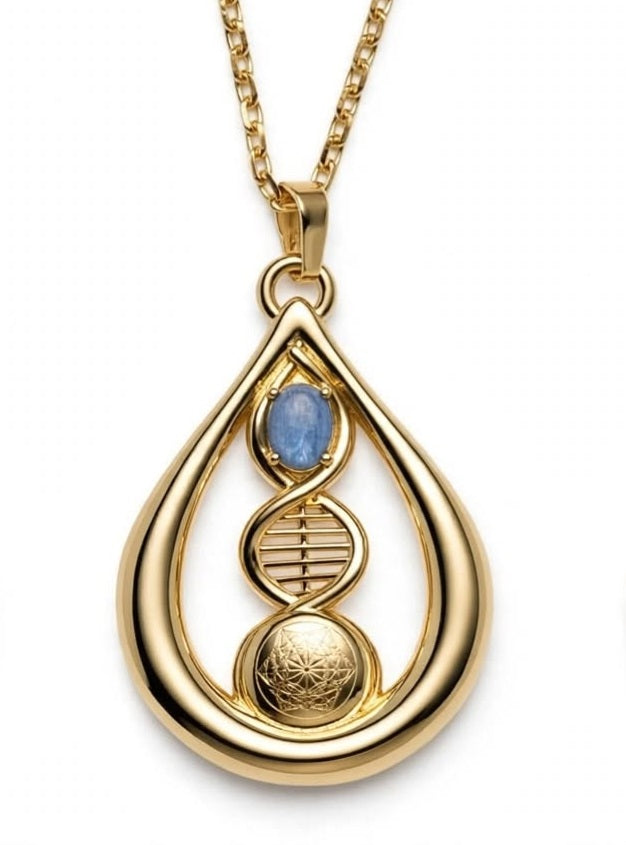 DNA Awakening Pendant