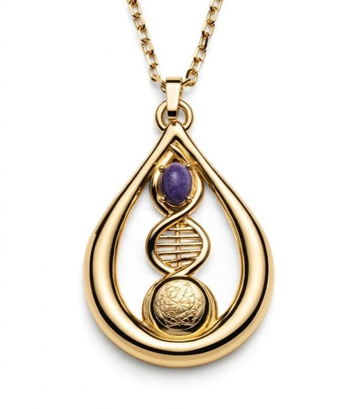 DNA Awakening Pendant