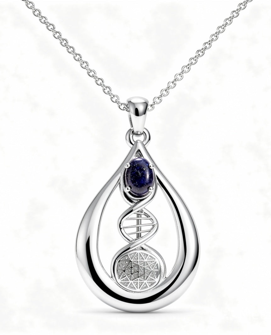 DNA Awakening Pendant