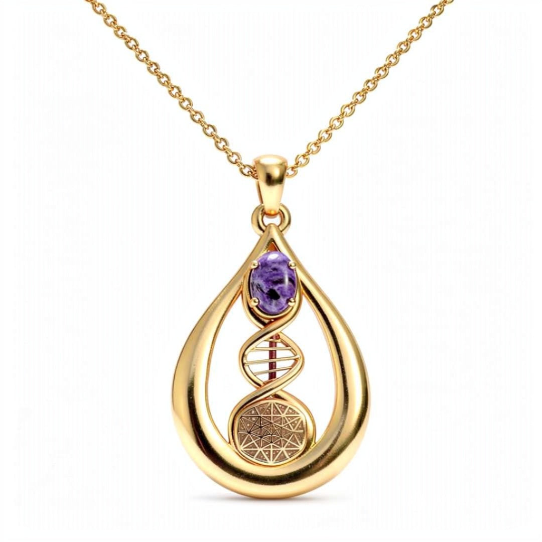 DNA Awakening Pendant