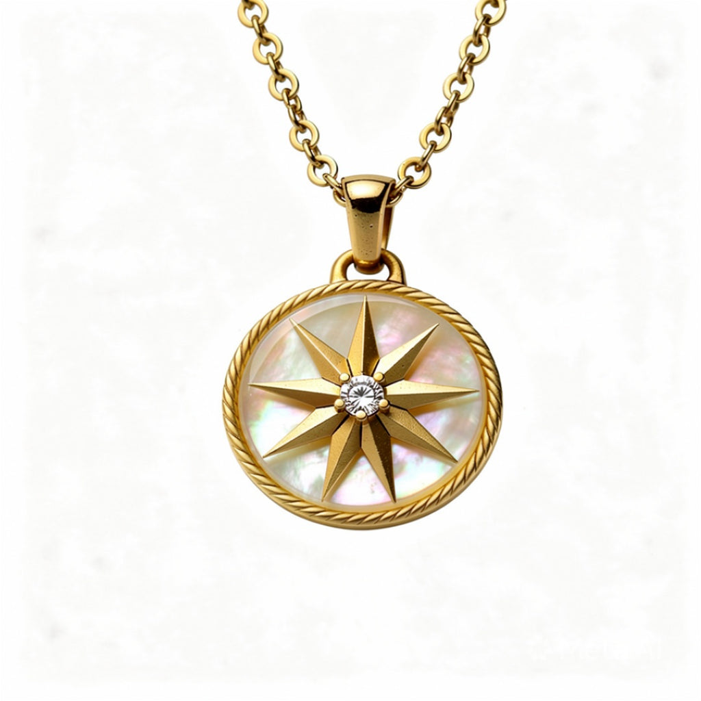 Starseed pendant