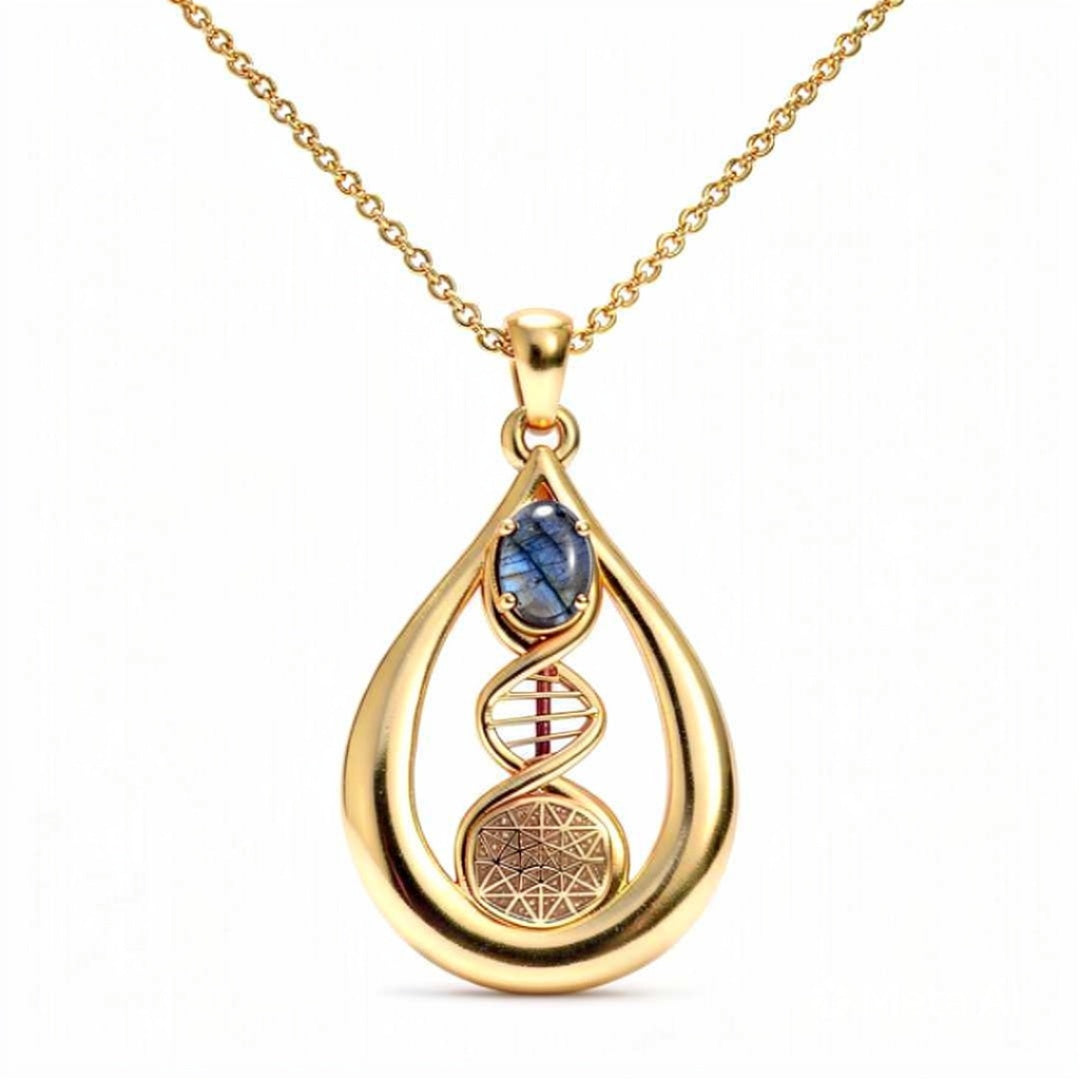 DNA Awakening Pendant