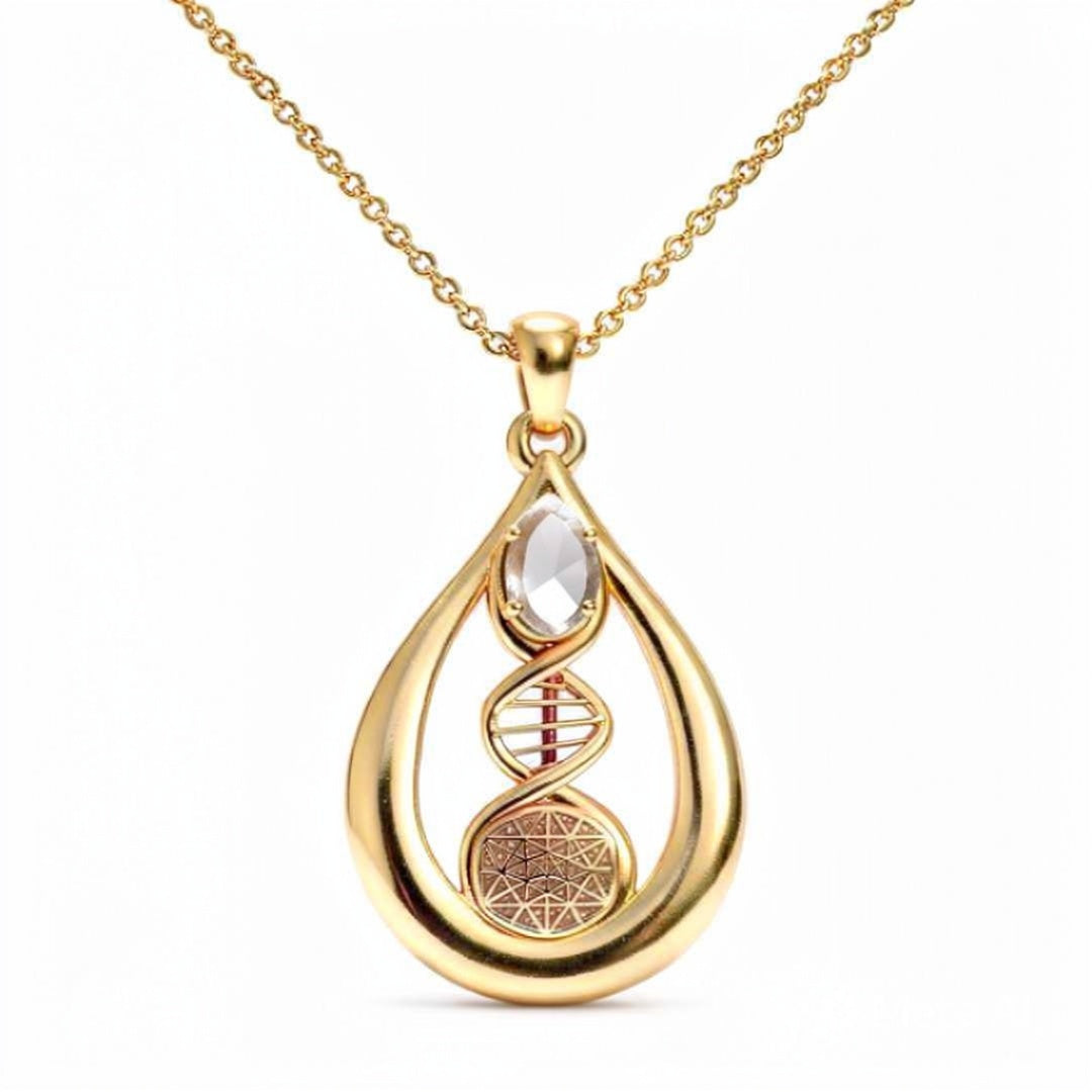 DNA Awakening Pendant