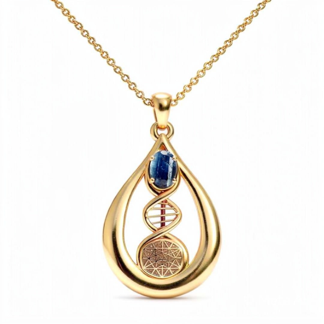 DNA Awakening Pendant