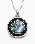 Earth Flow Pendant