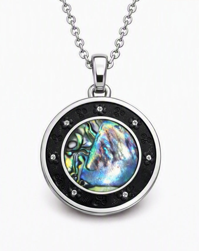 Earth Flow Pendant